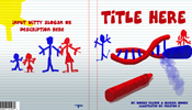 DNA Childrens Booklet Commission - Digital Image