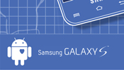 Samsung Vibrant Android Promo - Digital Image
