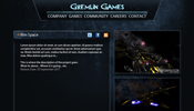 Gremlin Games Design Thumbnail